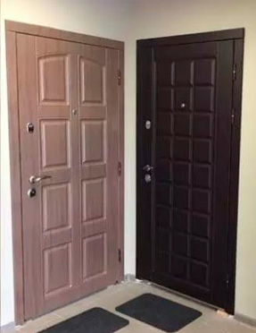 Входные двери